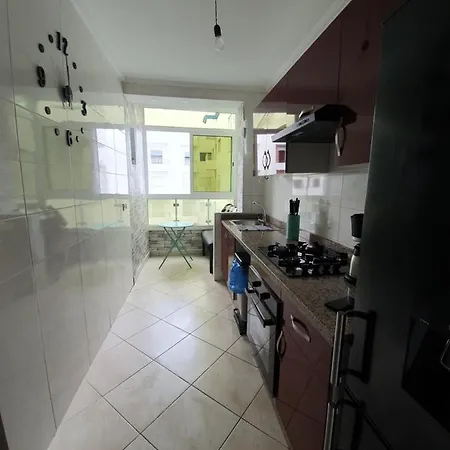 Appartement Avec Piscine, 1Min De La Plage Martil Exterior photo